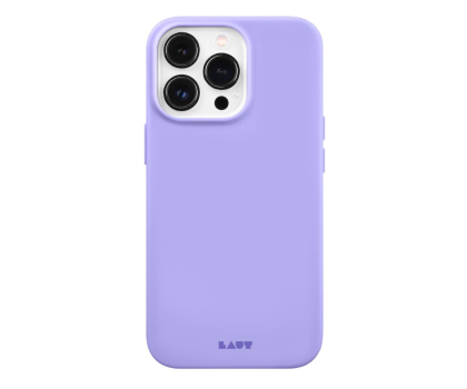 Etui do telefonów LAUT Huex Pastels do iPhone 14 Pro Max purple IEOLHPIP14PMFV